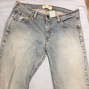Levi’s Strauss Jeans misses size 12 bootcut